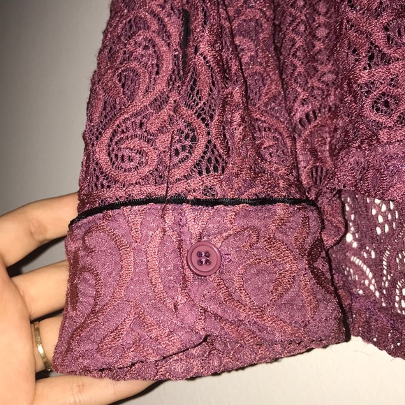 See through shirt - Picture 2 of 2